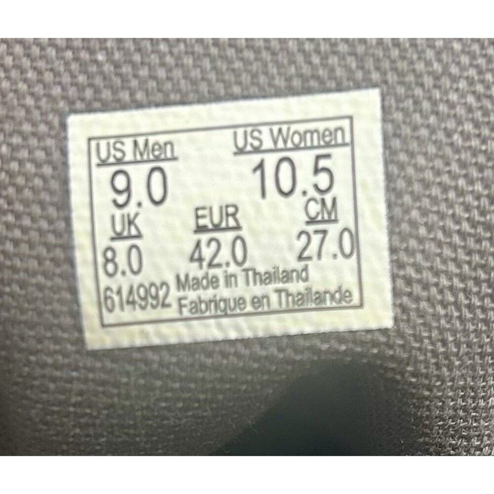 VANS Unisex Shoes Era Canvas Drizzle/Gum Sneakers  M 9 W 10.5 - Picture 7 of 7